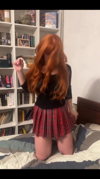 I Love Jumping and Dancing to Rousing Music