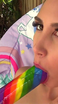 Bikini-pops sugar Baby