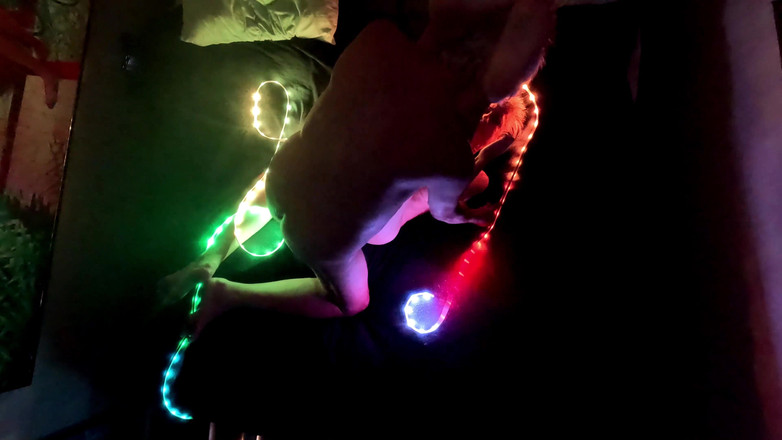 FromThisNight: ストリップライトとのセックス