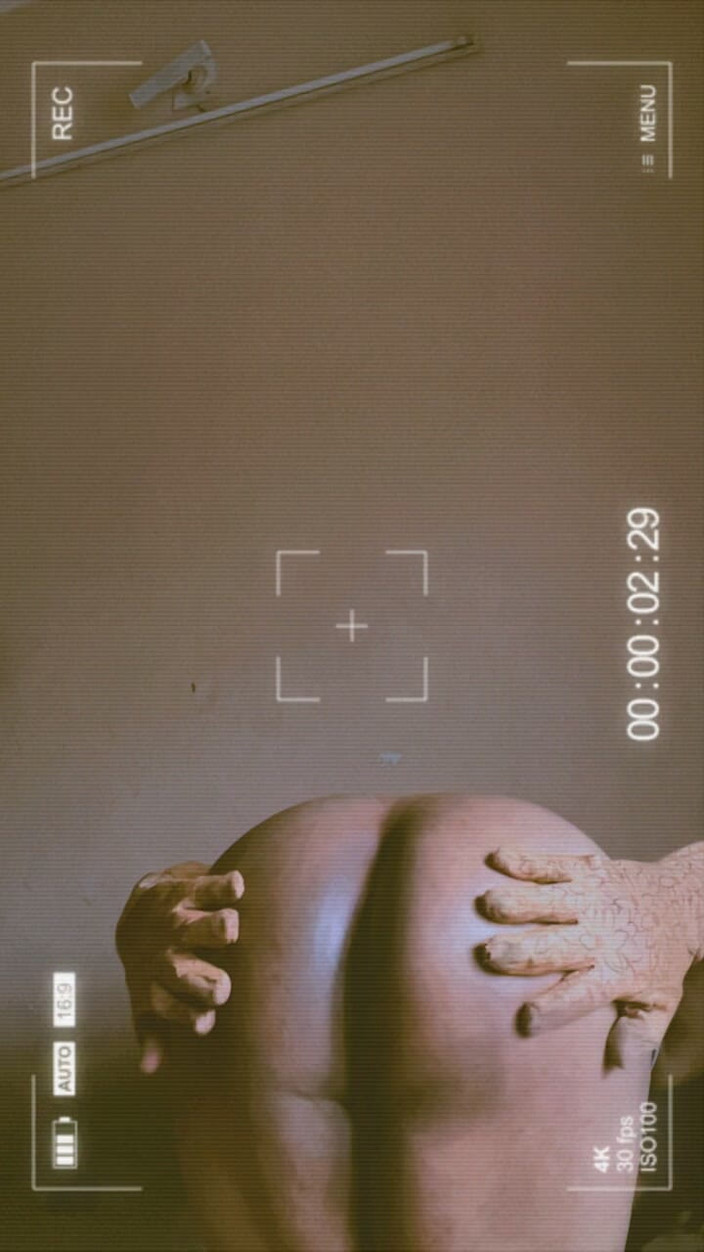 ModelMona14: Mona Bottom, travesti, trou du cul