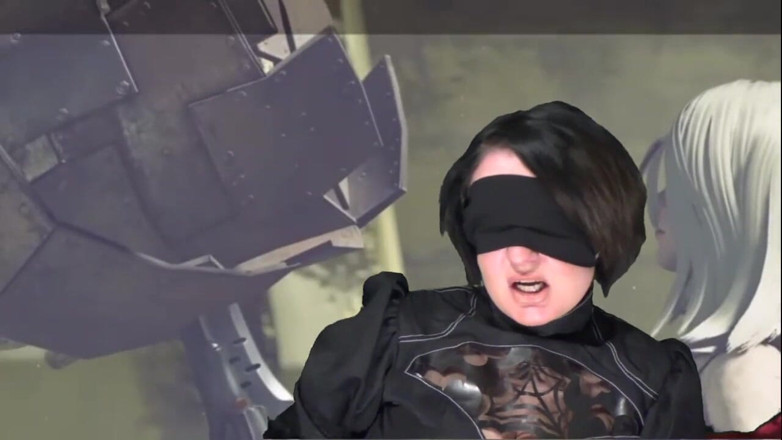 Sexy Milf: Blowjob and JOI from Automata