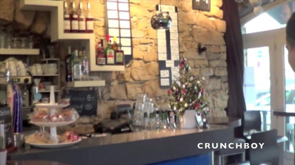 Crunch Boy: Молодую латину использовал сексуальный качок