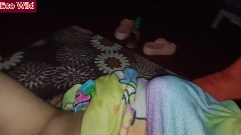 Eco Wild: Muschi mit creampies überladen