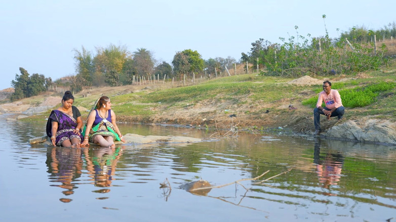 JAYESH GUPTA: Sex with Village Girl