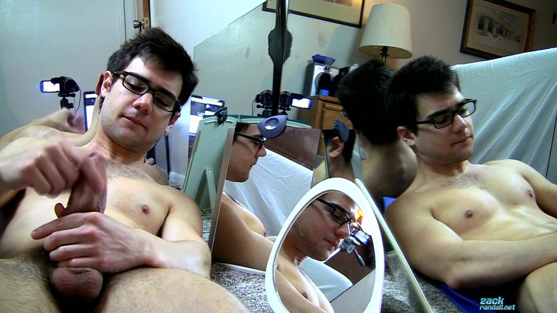 Zack Randall: Zack &amp; His House of Mirrors