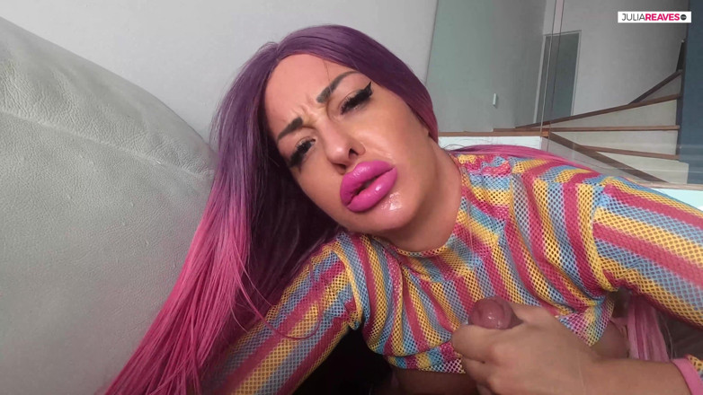 WetCathy: Latina rides the big cock with her big boobs