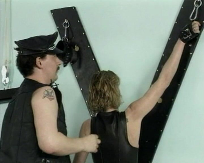 Vintage Lust: 하드코어 자지와 섹스를 즐기는 여자 #3