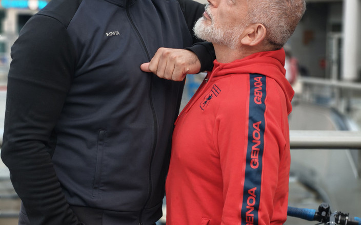 Prince Ali: XXL pulă face sex cu un arab uriaș