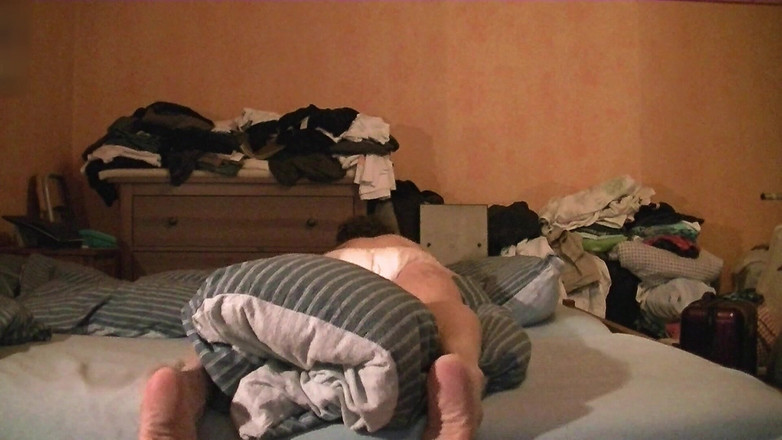 Mark Hannes: Трах с мастурбацией