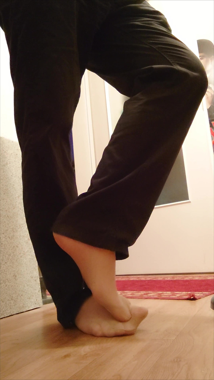 Carmen_Nylonjunge: Только Что После Шопинга Утром