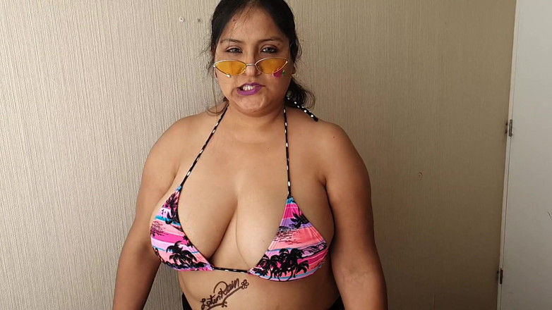 Latin Rain: Tits for cum 2