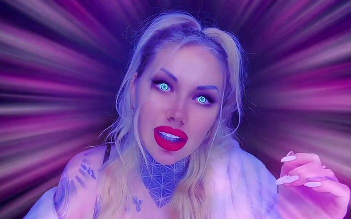 Goddess Misha Goldy: Spirals of Your Humiliation - Open That Mouth Wider, You Pathetic...