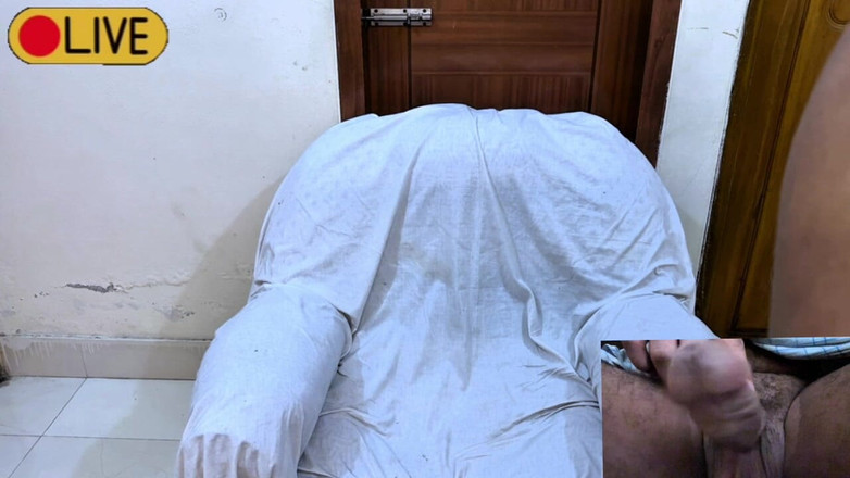 Your Boy's Cum: Debar bhabhi živé nahrávání