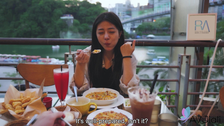 AV Jiali: POV Date and Passionate Sex with Song Yuchuan