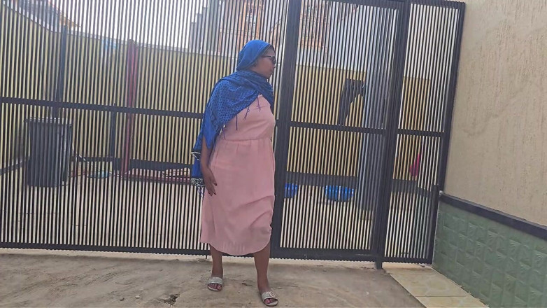 Jocci lena: Masturbate in the Office