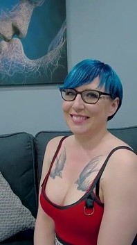 Cleo Summers - Blue Bombshell