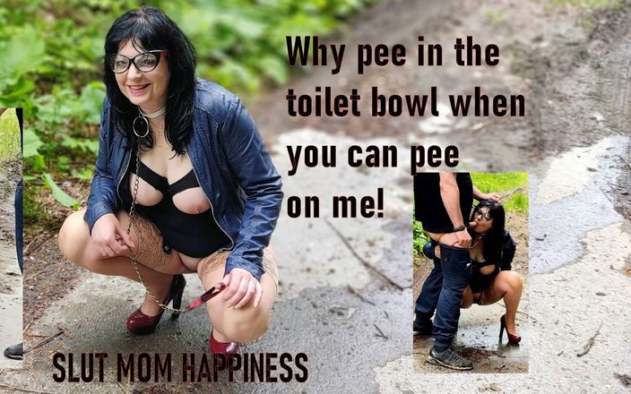 Fuck me like you hate me: Why Pee in the Toilet Bowl When You Can Pee...