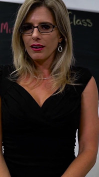 Cory Chase in Seducing My Student