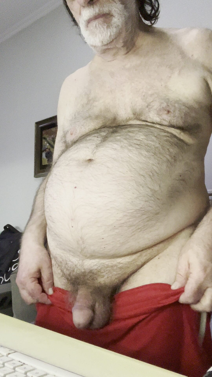 Coach Karl dude lodge: 2025-12-08 seluar pendek gim berkelip