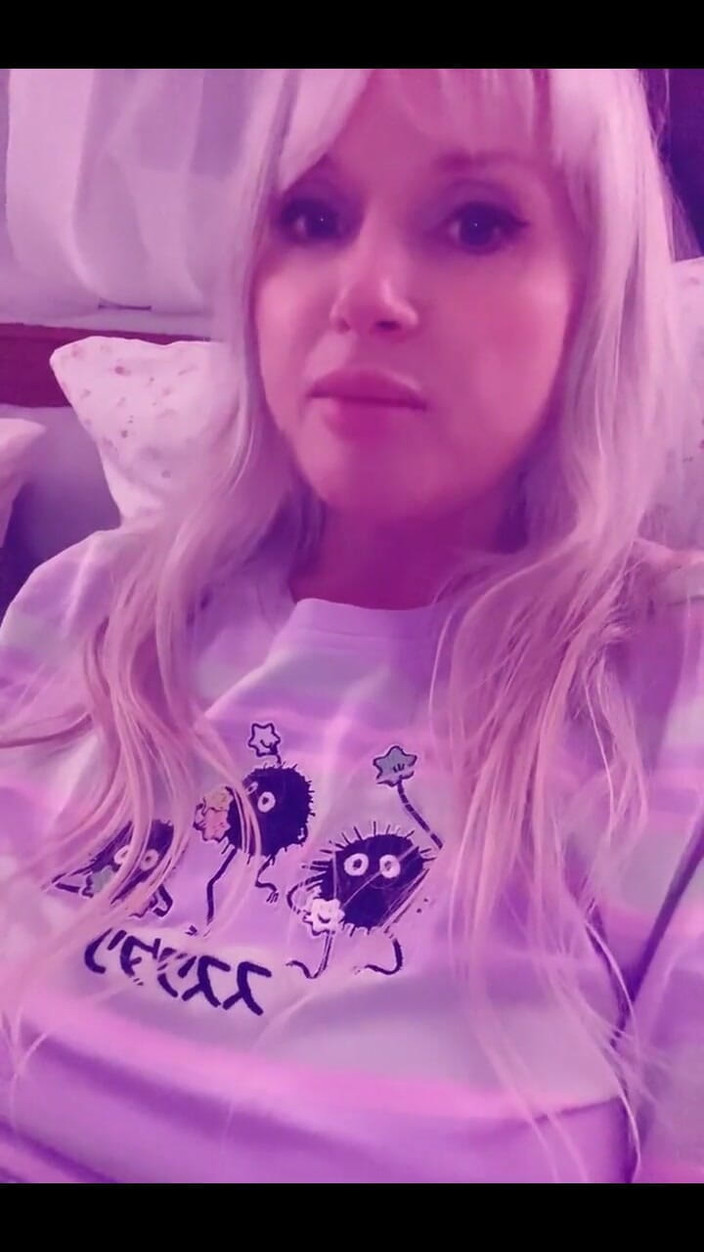 PaintedRose: Buena chica, dulces sueños detrás de la película