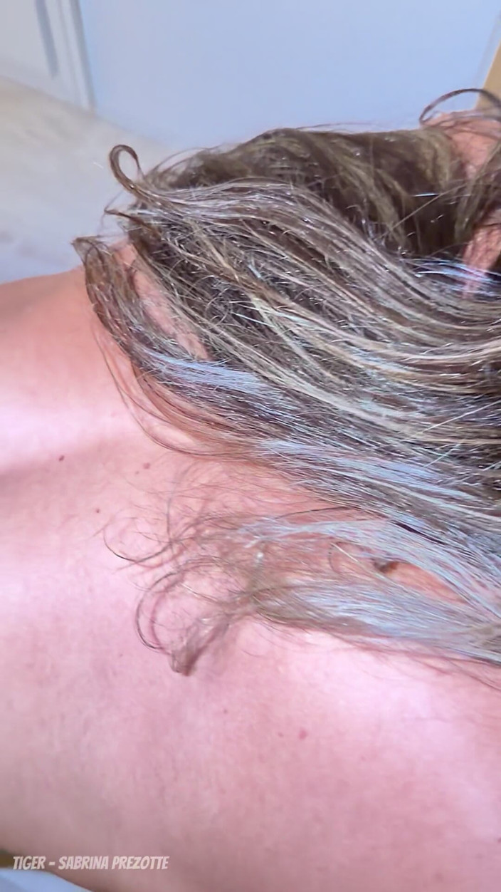 Sabrina Prezotte: Brazilian Porn Actress Sabrina Prezotte Surprises a Hot Italian Actor...