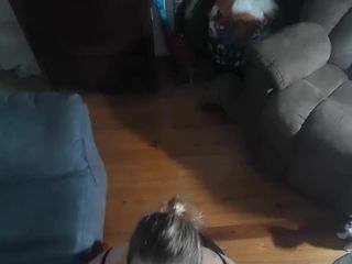 Scaning for fun: POV Couch Fucking -n- Sucking