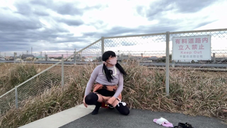 megu2002: 트레이너 명령 제29호 공개 해변에서의 변태 노출