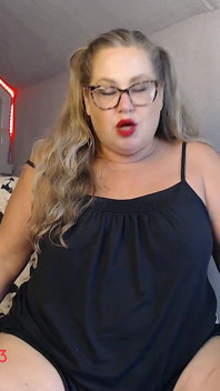 Lilys Little Bitch, BBW Mature Dirty Talk Heaven