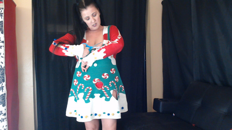 Abby Anna: Tiada Lagi Mrs Clause