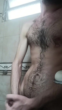 An Afternoon in the Shower