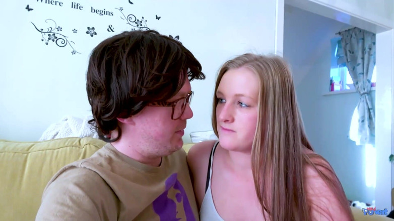 Nerd Pervert: Gina Parker - Cleaner Whore Licking up All the Nerd Spunk