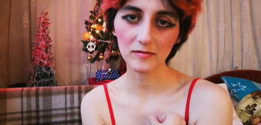 The Antichristrix: You're my Christmas dinner