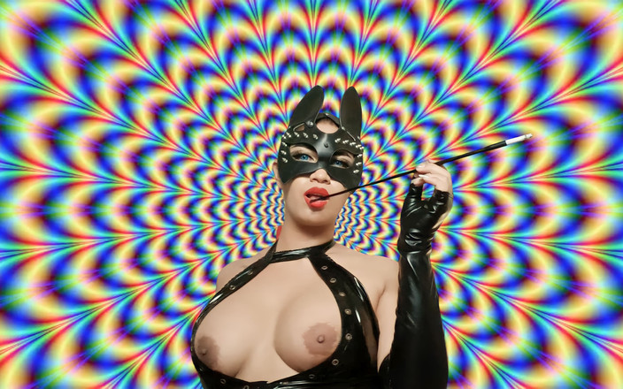 SensualBunny: Katzenfrau, Herrin