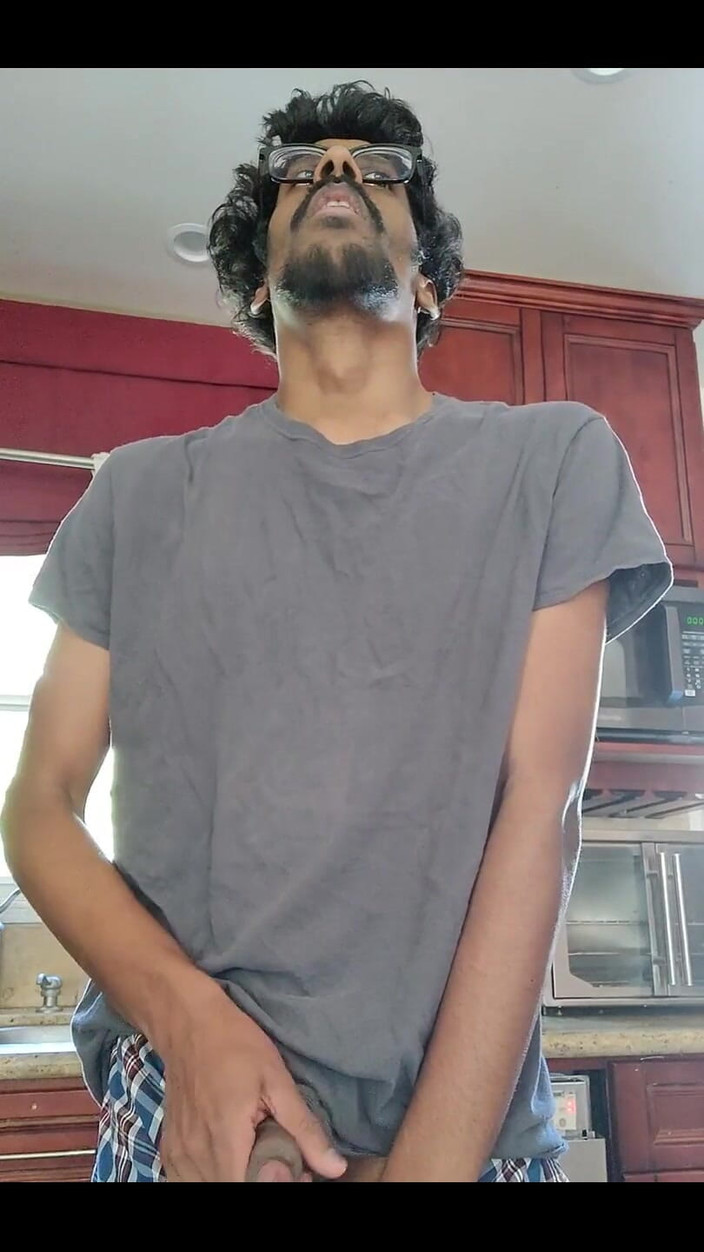 NANDgasm: Makin' Some Precum w kuchni. Chcesz jakieś?