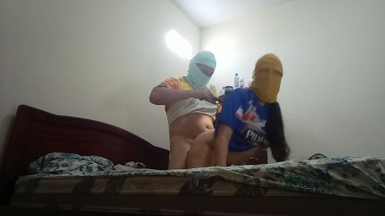 katha: 콜롬비아 계부의 자지를 빠는 미국의 의붓딸