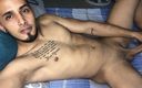 David Torres: I Masturbate Alone At Home I Want Sex