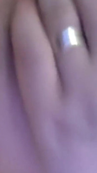 A fan asked for a private video part 4 with fistfucking