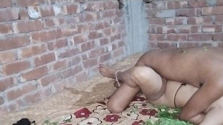 Uttar dinajpur: Heißer bhabhi-sex