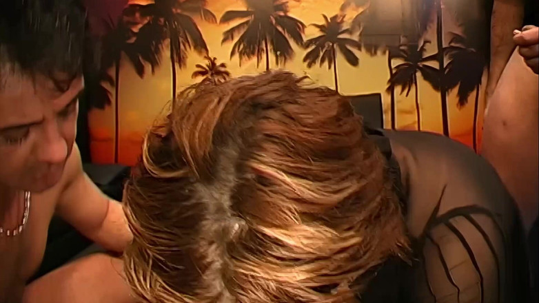 GGG John Thompson Studio: Spust Burza Twarzy I Titty Pieprzyć Ekstazę