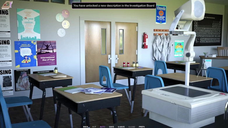 AVN Teller: 금기 대학 #03 - 만족할 줄 모르는 흑인 18살과 파란 머리 이모의 화학 수업