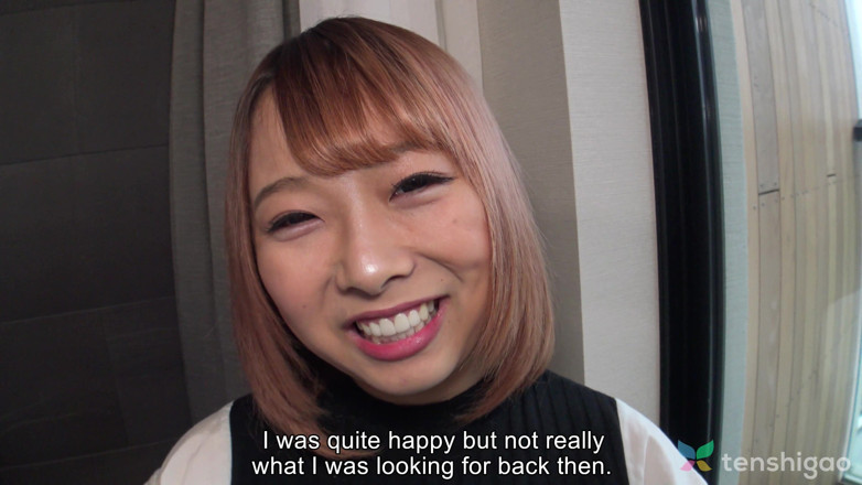 Tenshigao: Rio Is the Sweetest Girl Who Loves Movies and Today...