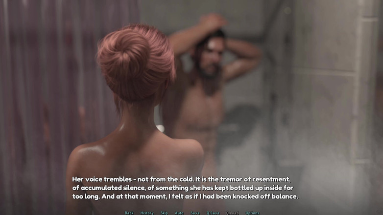 Johannes Gaming: 섹스할 수 있도록 샤워하는 9 Diana의 유대