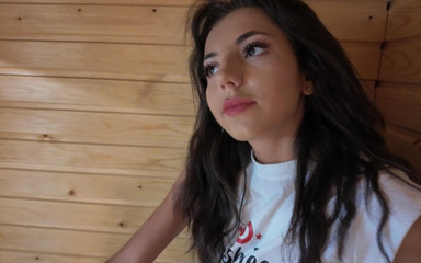 Amateur Homemade Porn: Fucking My Tight Pussy 18 Years Old Stepsister Before Our Parents...