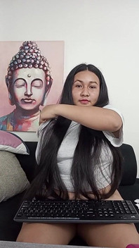 Fat Latina with Big Tits Enjoys Being Fucked