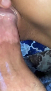 Química De Pareja Amateur Real, Estilo Perrito Casero