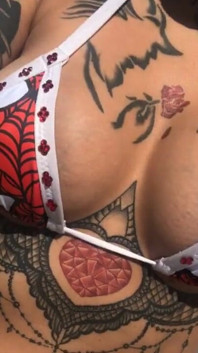 Tattooed Body
