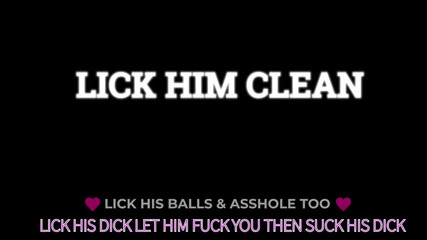 Campsissyboi: De Estar preparado y motivado para realizar mamadas de culo...