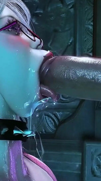 The Digital Temptress: Curves of Desire - 3D Animation Hentai
