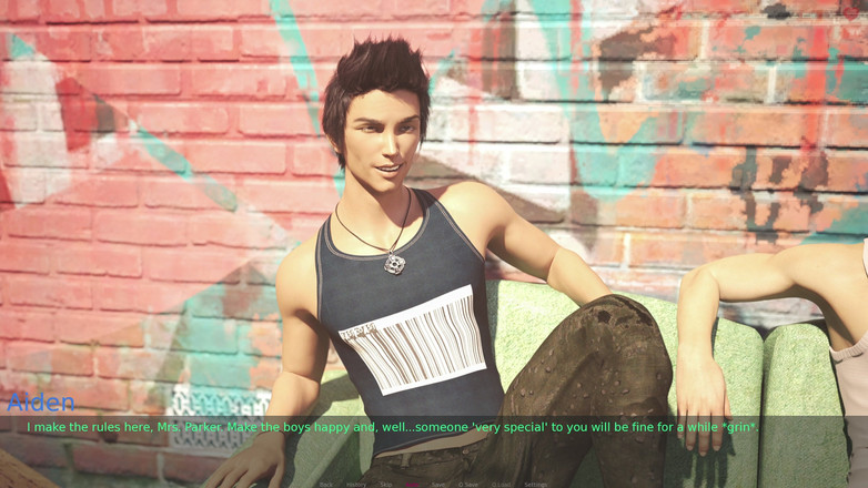 Porngame201: Eine ehefrau und stiefmutter awam echtes ficken Sophia bekommt gangbang