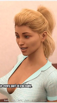 Grandma's House - Gameplay - MILF and Teen Scenes